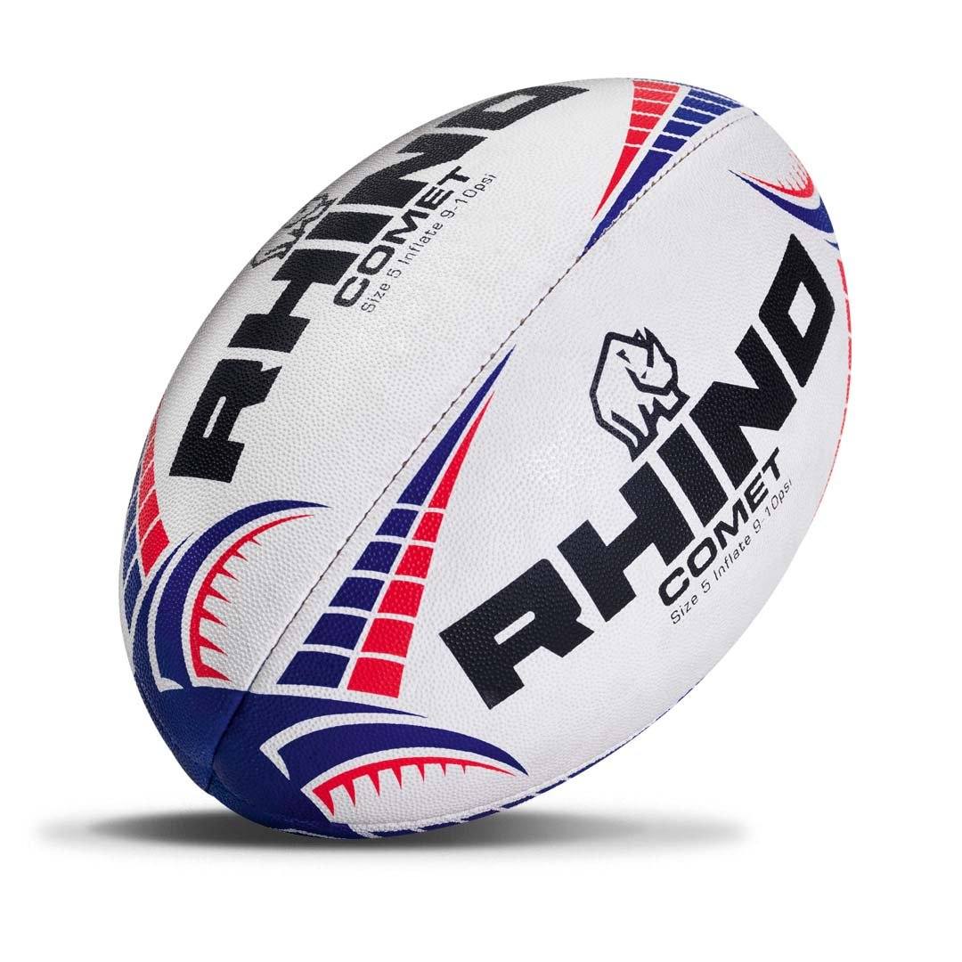 Rhino Rugby Ball Bundle