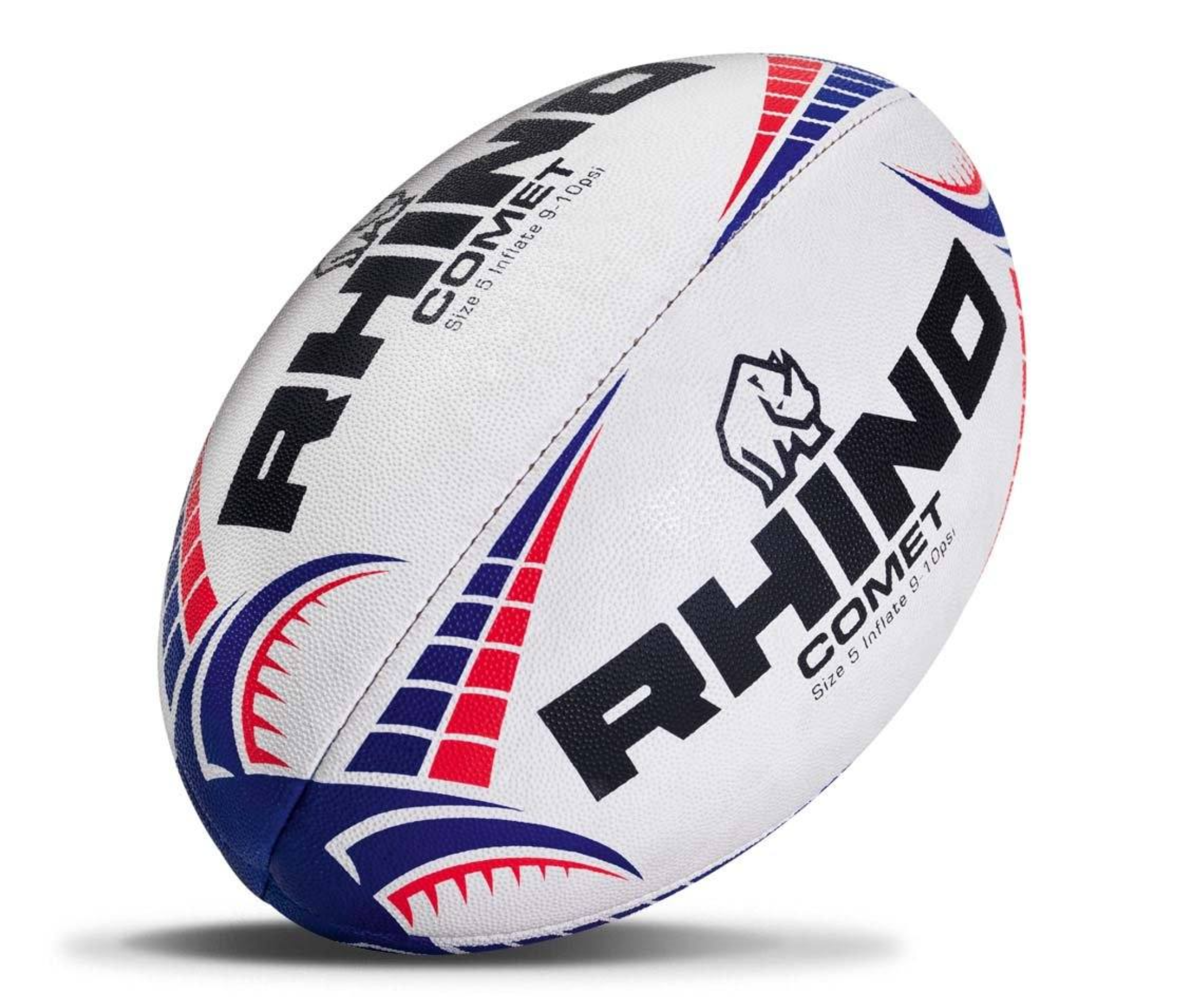 Rhino Comet Rugby Ball Match