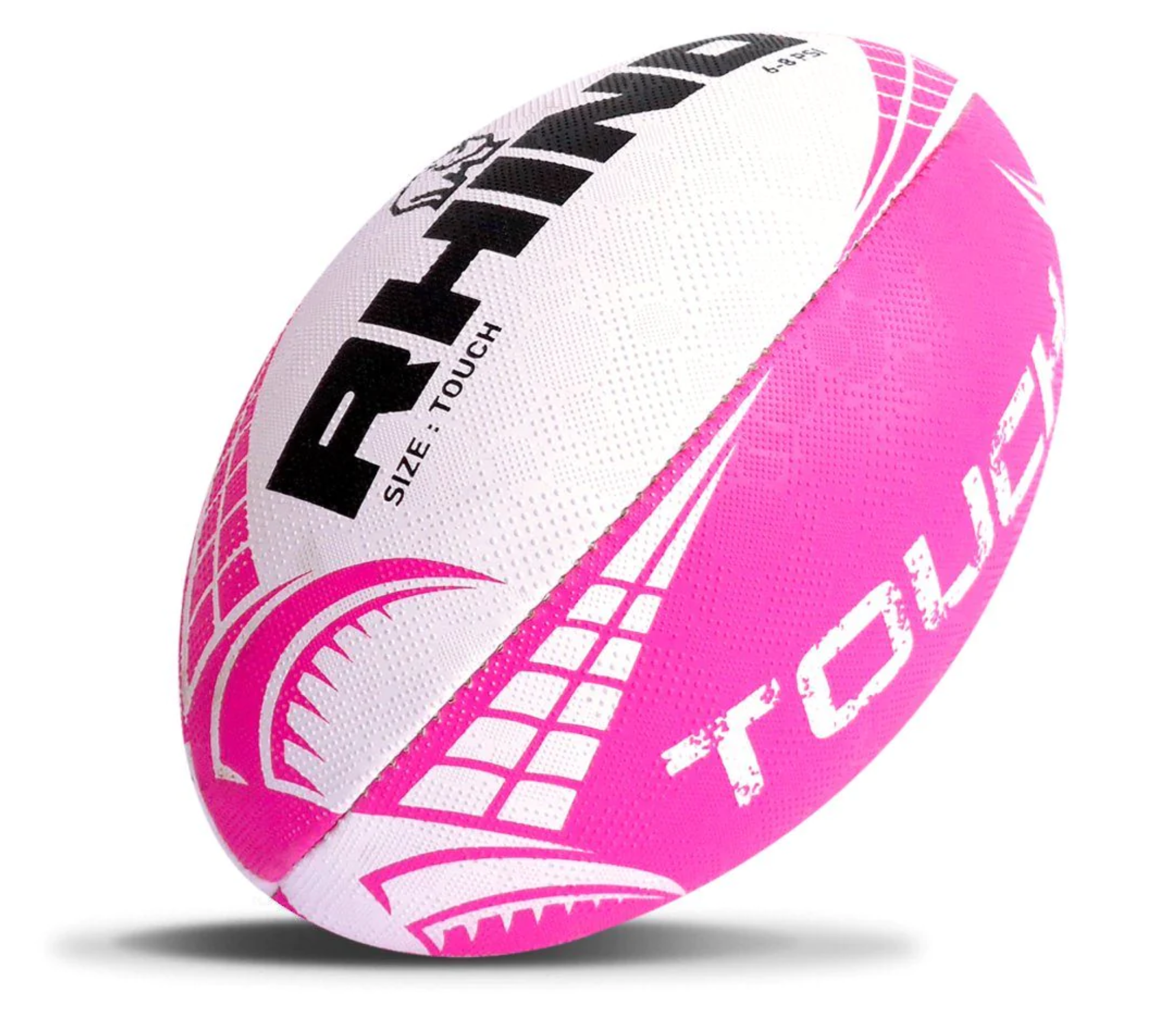 Rhino Touch Rugby Ball