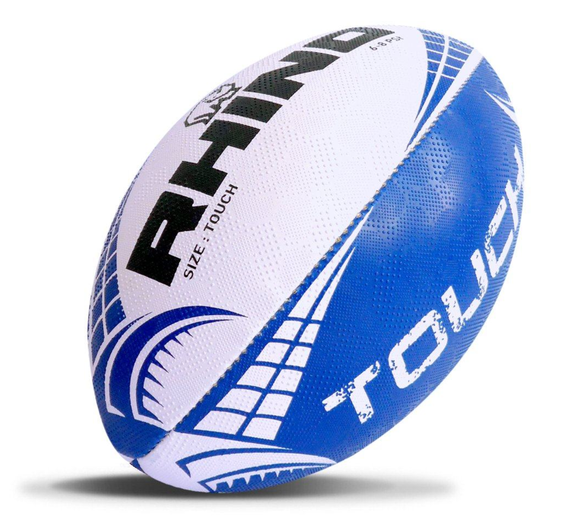 Rhino Touch Rugby Ball