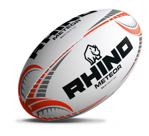 Rhino Meteor Rugby Match Ball