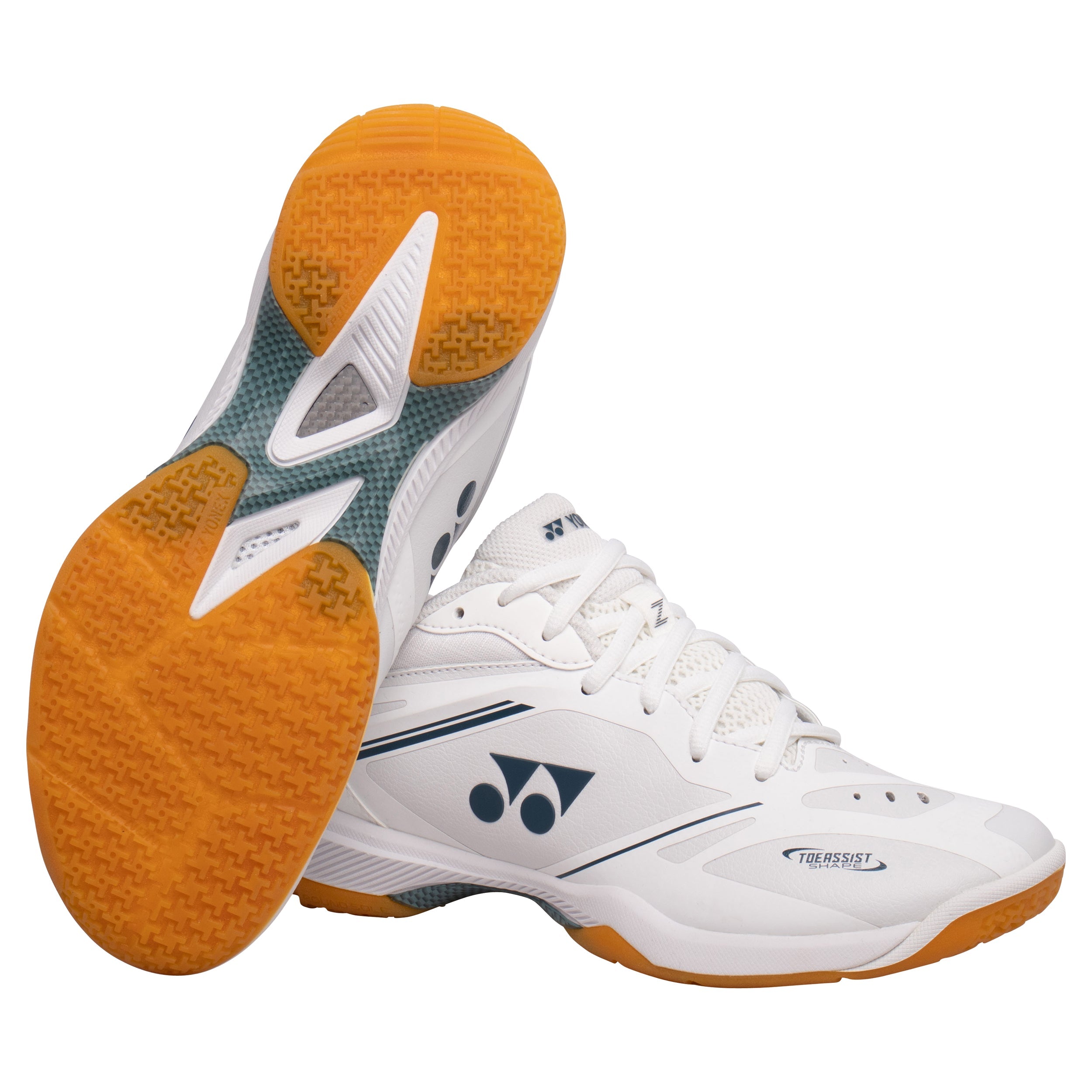 [Pre-Order] Yonex Power Cushion 65Z4 - SHB65ZL Badminton Shoes Women (White)