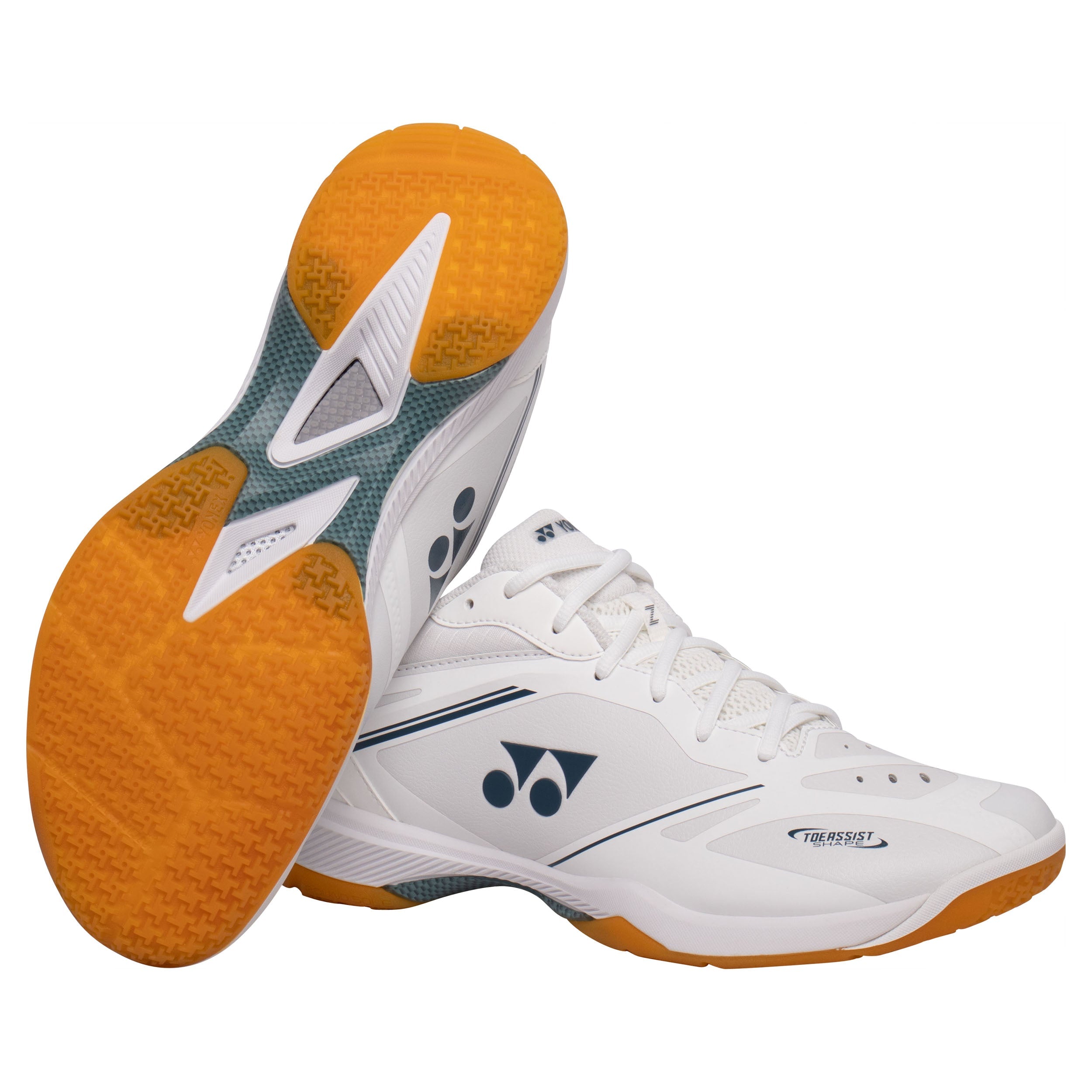 Yonex Power Cushion 65Z4 - SHB65Z4M Badminton Shoes Men (White)