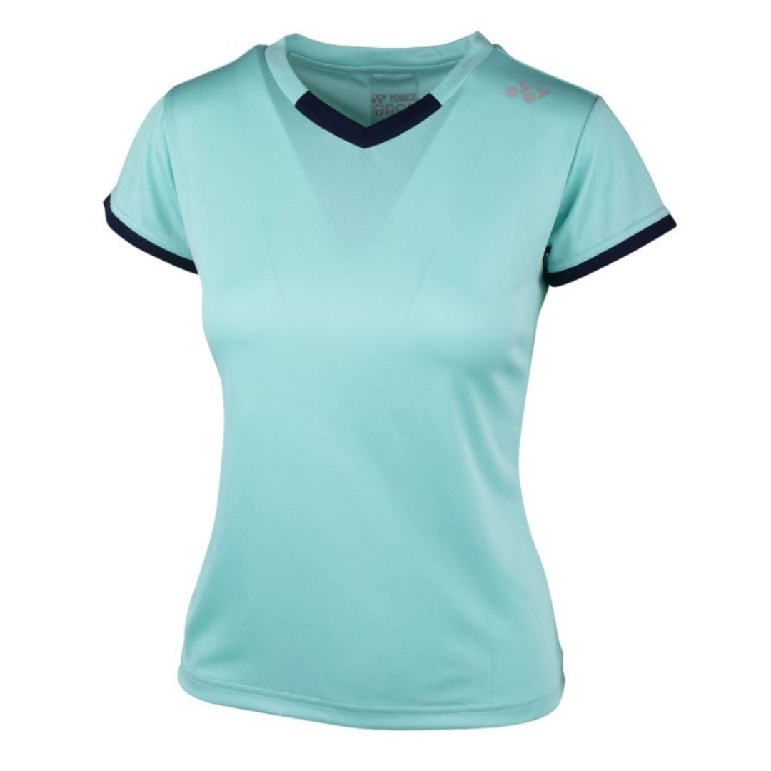 Yonex YTL4 Womens T-Shirt (Navy Blue)