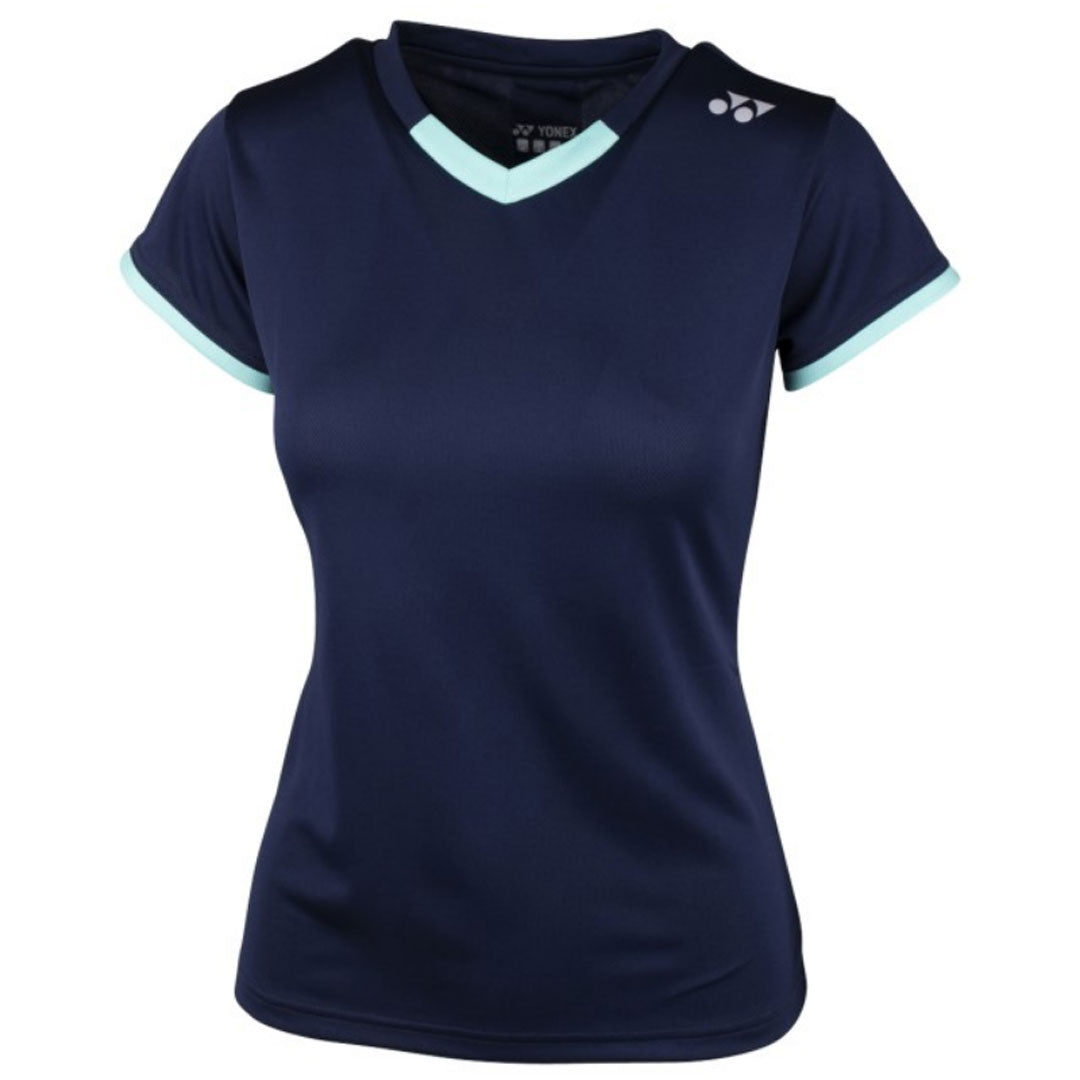 Yonex YTL4 Womens T-Shirt (Infinite Blue)