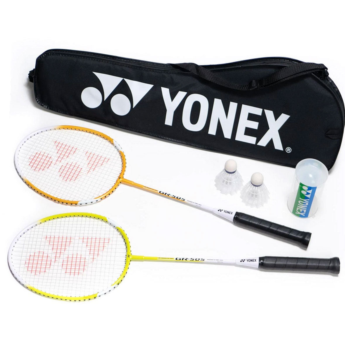 Yonex GR - 505 Twin Pack