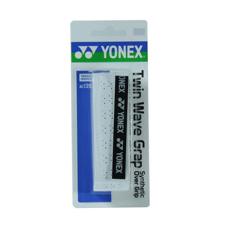 Yonex Twin Wave Grap AC139EX (Single) White