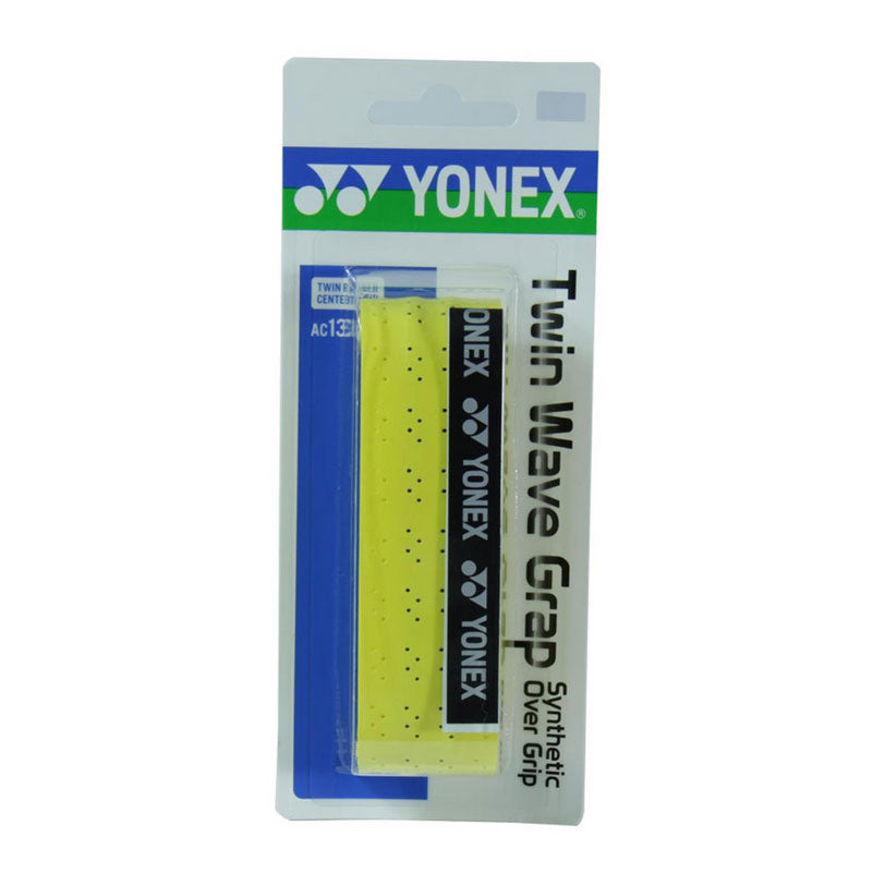 Yonex Twin Wave Grap AC139EX (Single) White