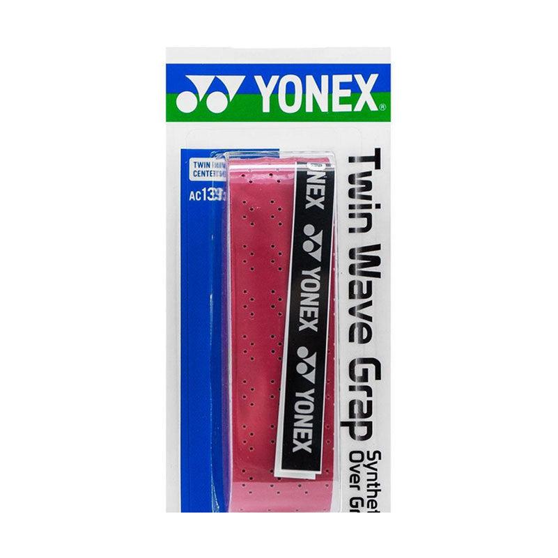 Yonex AC139EX Twin Wave Grap (Single) Wine Red