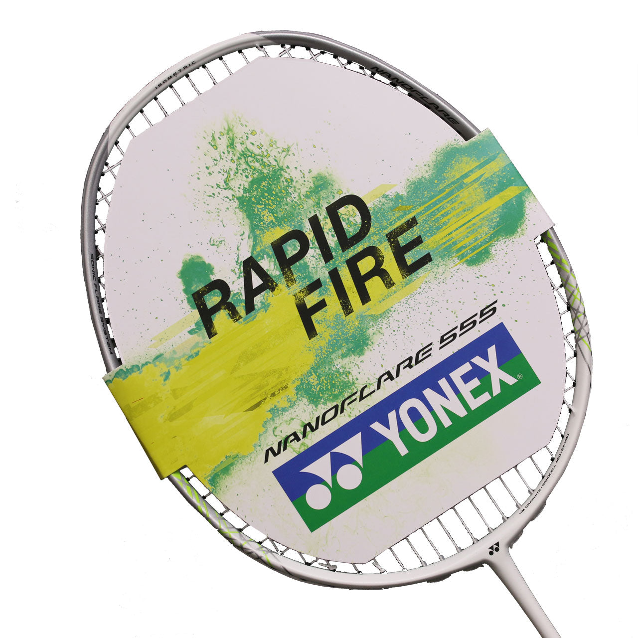 Yonex Nanoflare 555 Badminton Racket