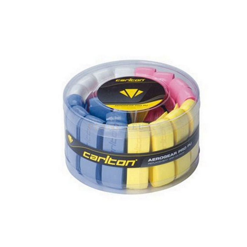 Carlton Aerogear Pro PU Grips (24 Pieces)