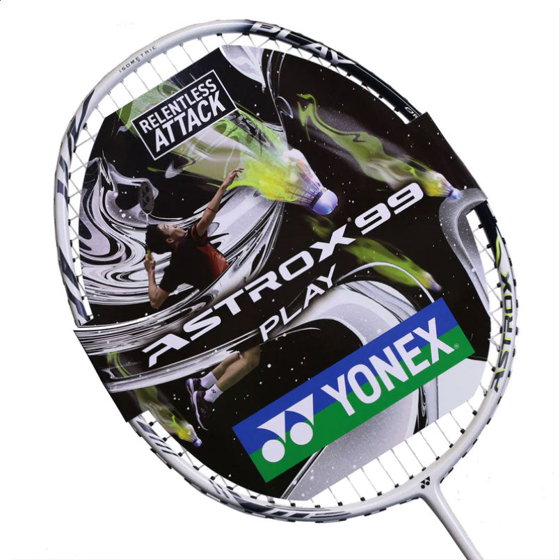 Yonex Astrox 99 Play (White Tiger)