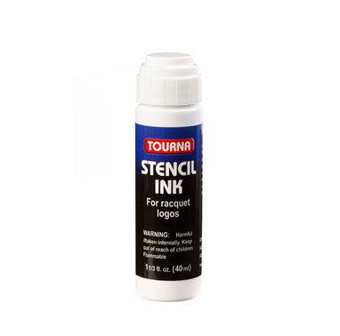 Tourna Stencil Ink (White)