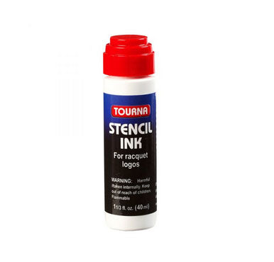 Tourna Stencil Ink (Red)