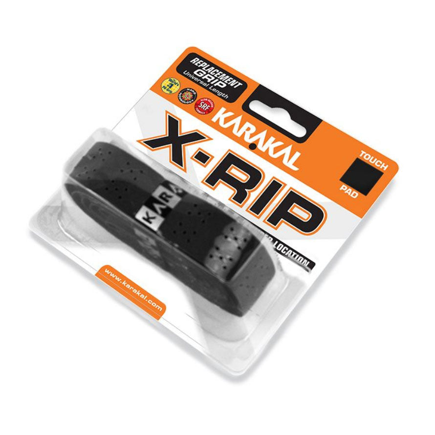 Karakal X-Rip Replacement Grips (Single)