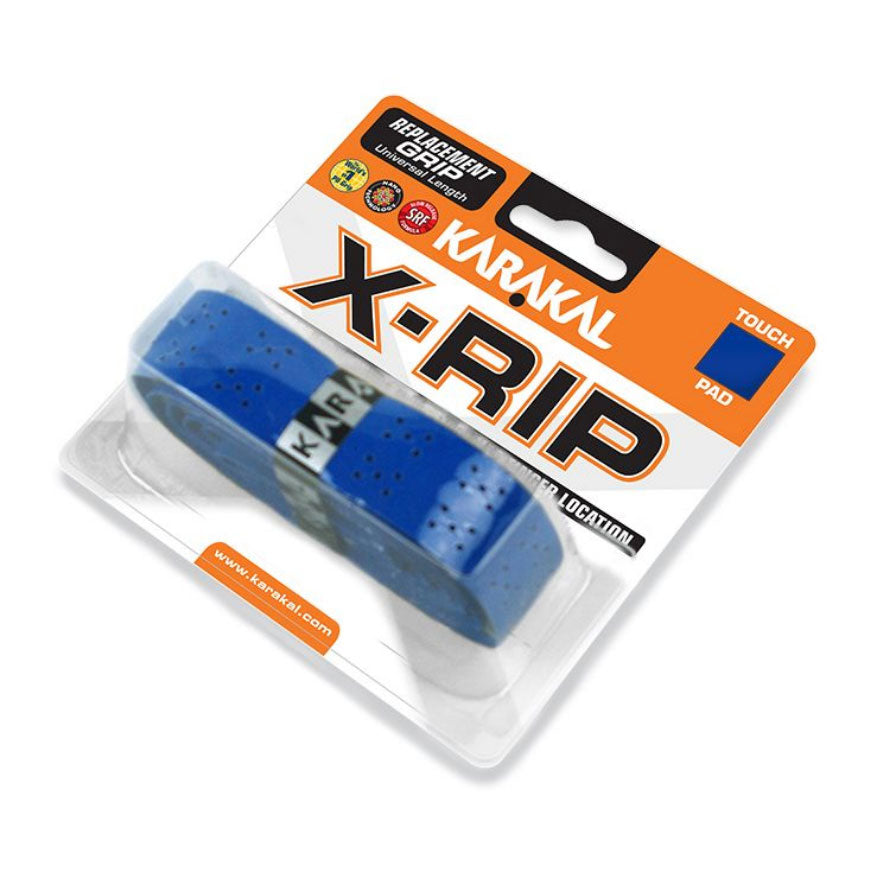 Karakal X-Rip Replacement Grips (Single)