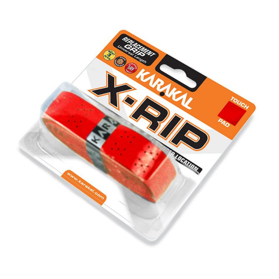 Karakal X-Rip Replacement Grips (Single)