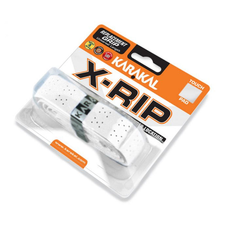 Karakal X-Rip Replacement Grips (Single)