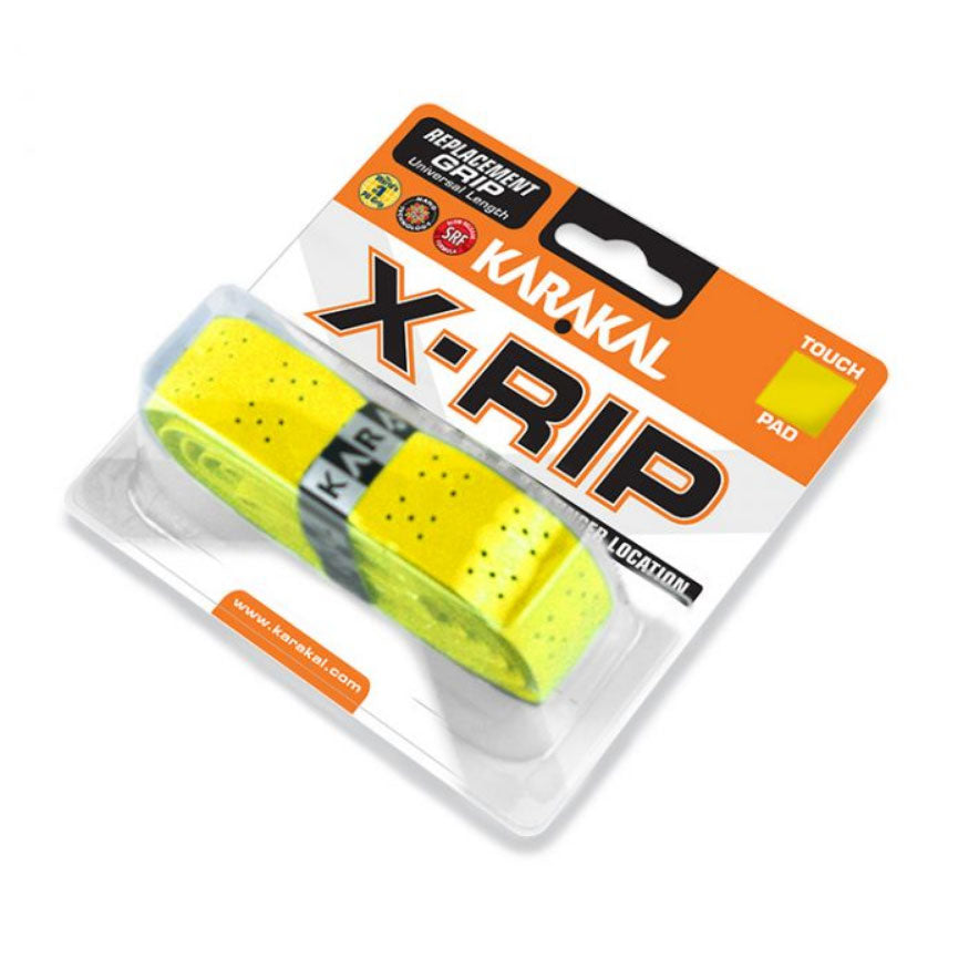 Karakal X-Rip Replacement Grips (Single)