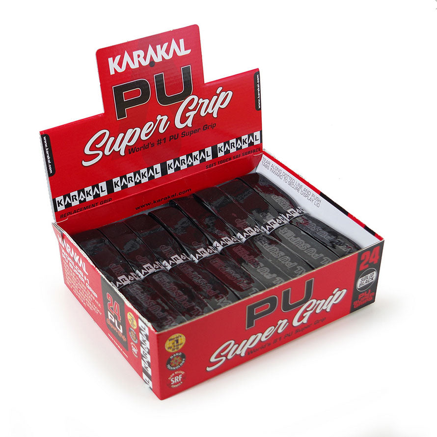 Karakal PU Super Grip (24 Pieces)