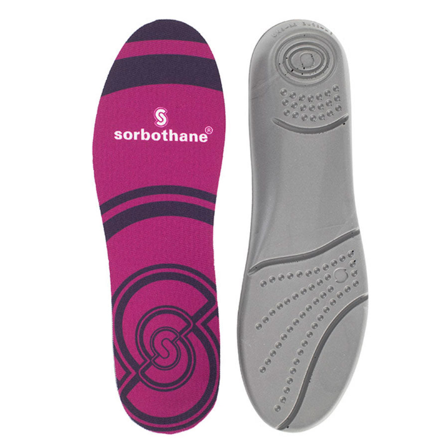 Sorbothane Cush N Step Insoles