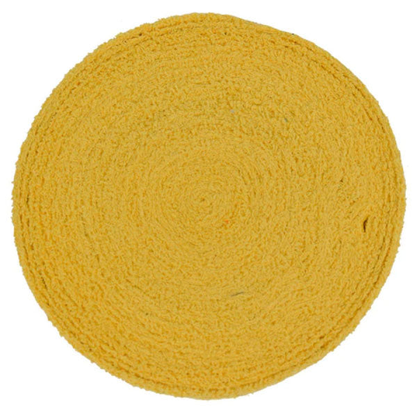 Yehlex 20 Racket Towel Roll (Yellow)