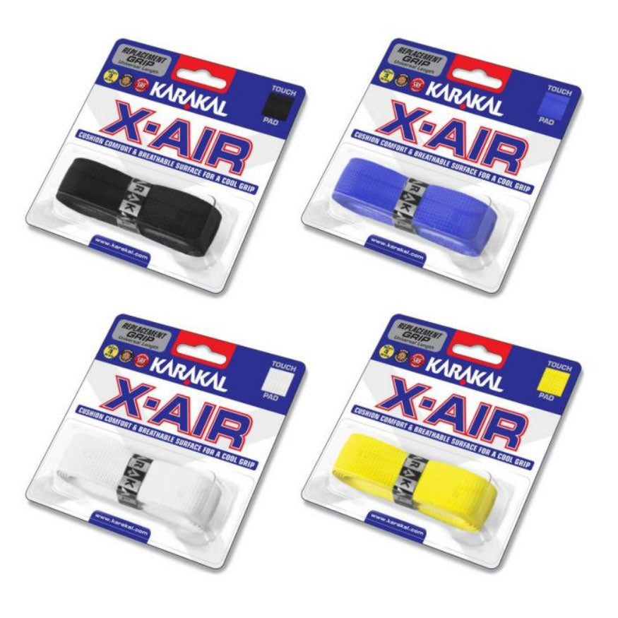 Karakal X-Air Replacement Grips (Single)