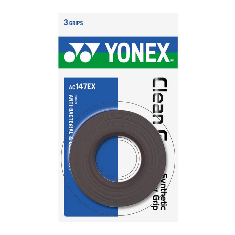 Yonex Clean Grap AC147EX (3 Pieces)