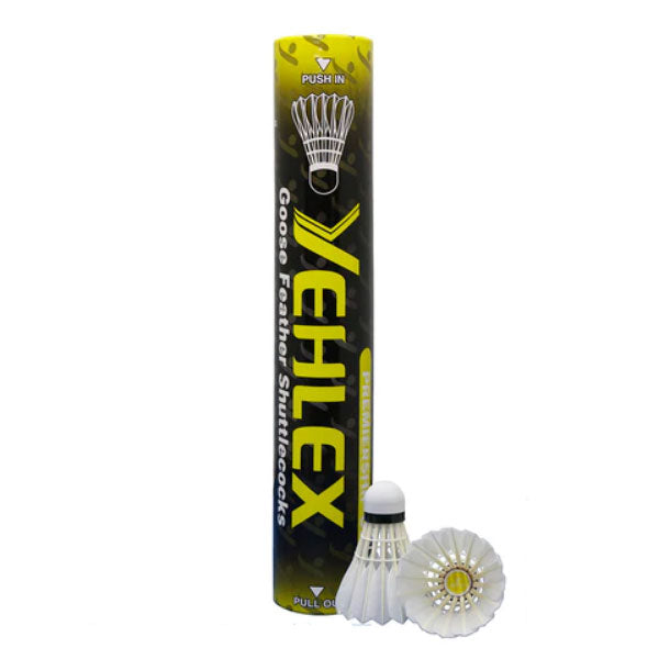 Yehlex Premiership Feather Shuttles - From £22.30