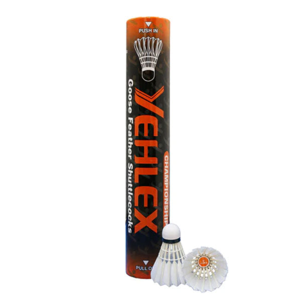 Yehlex Championship Feather Shuttles - From £21.05