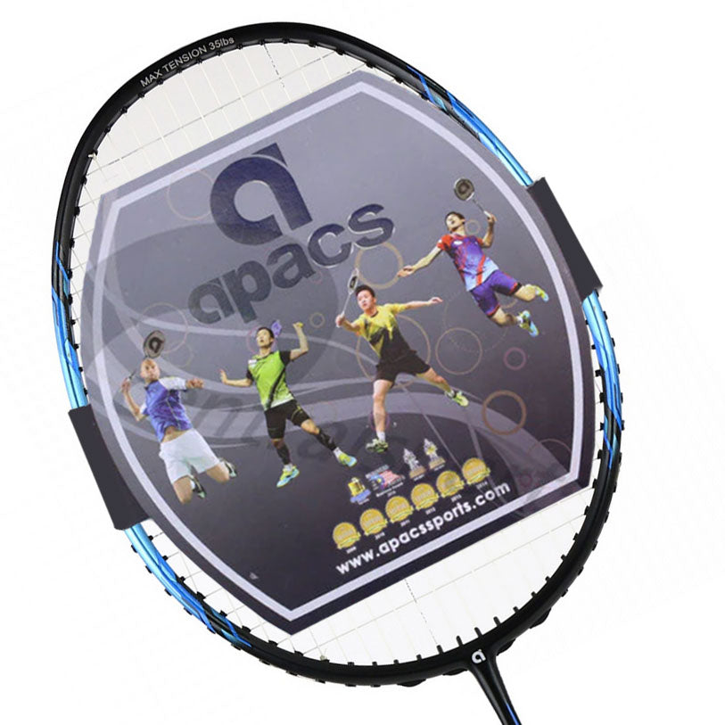 Apacs Lethal 28 Badminton Racket (Unstrung)