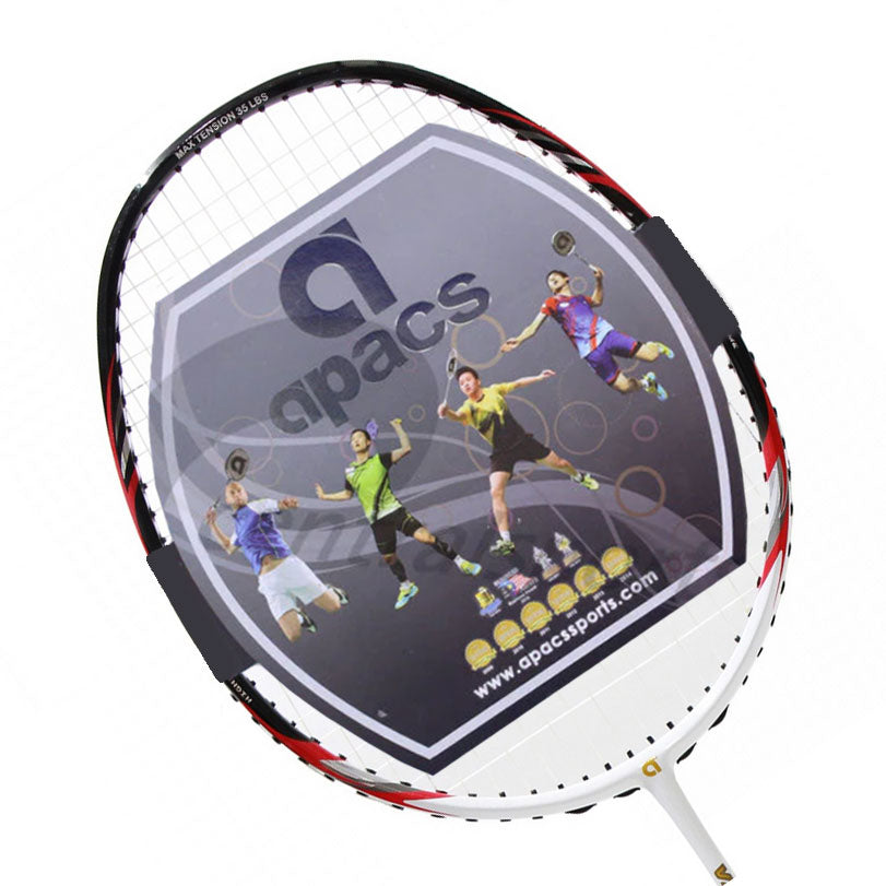 Apacs Virtus 35 Badminton Racket (Unstrung)