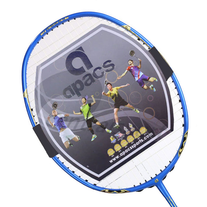 Apacs Ziggler Pro (Unstrung) Blue