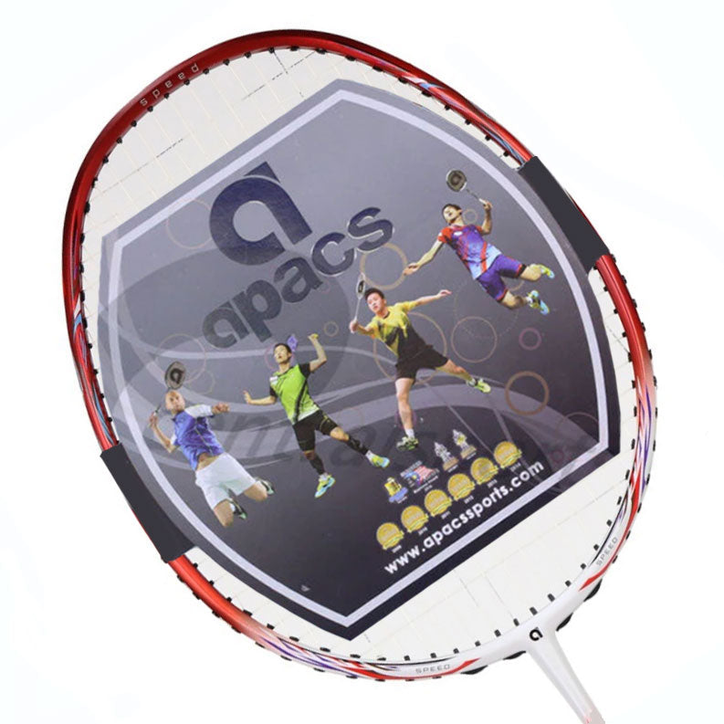 Apacs Imperial Speed Badminton Racket (Strung)