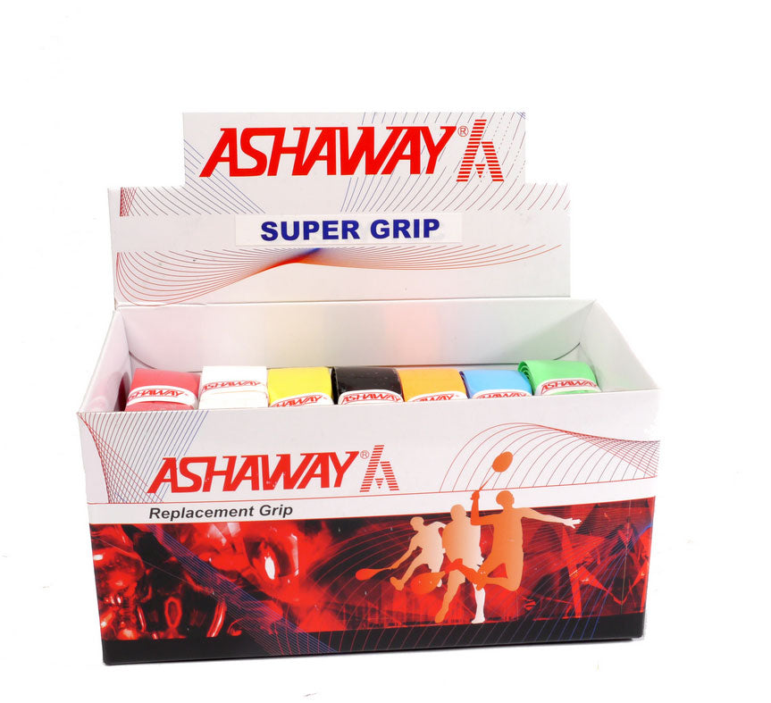 Ashaway Super Grips (24 pieces)