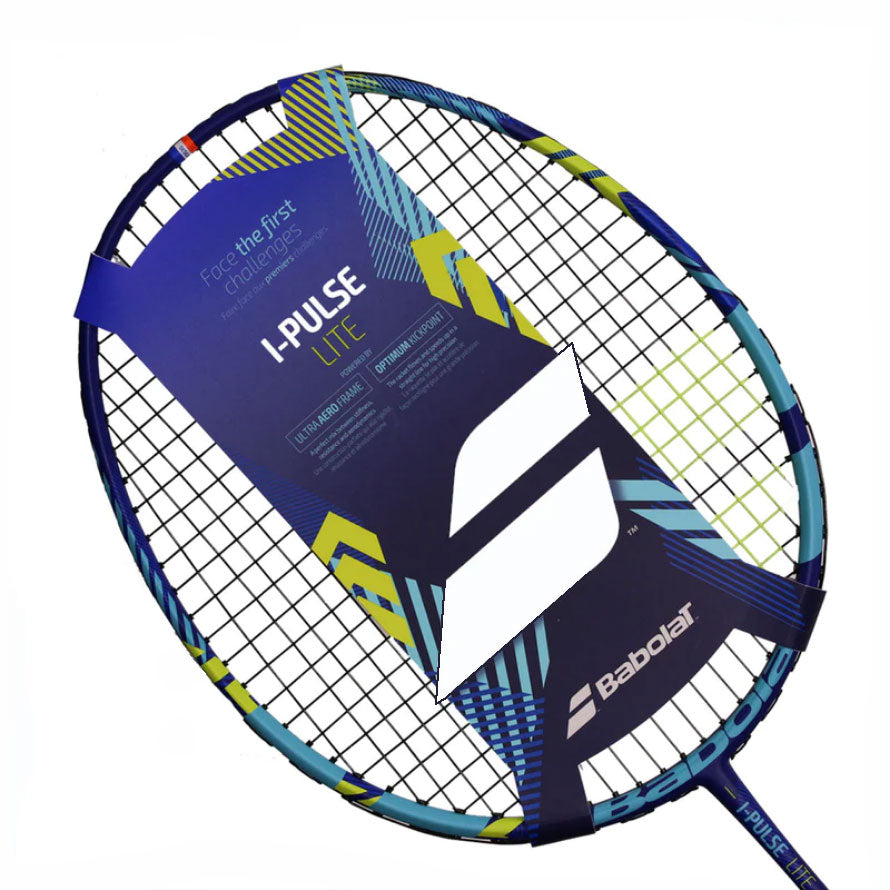 Babolat I-Pulse Lite Badminton Racket 601392 (Strung)