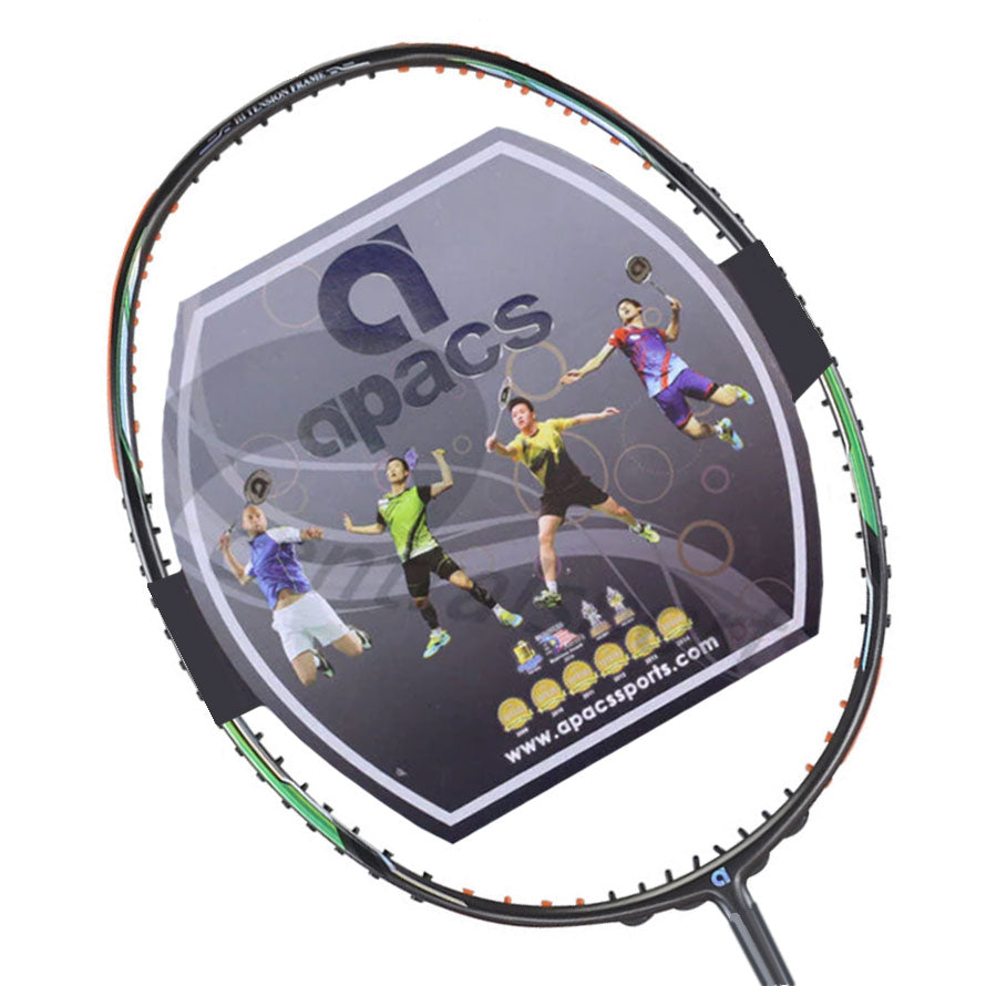 DEMO Racket - Apacs Honor Pro Badminton Racket