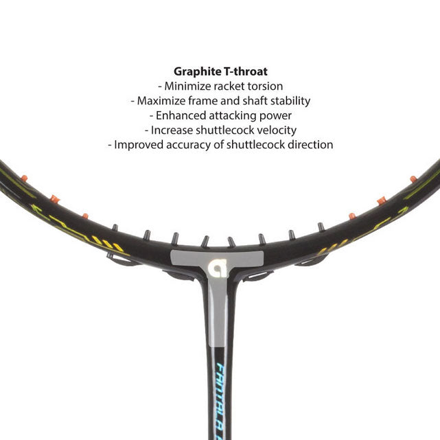 Apacs Fantala Pro 101 Badminton Racket (Unstrung)