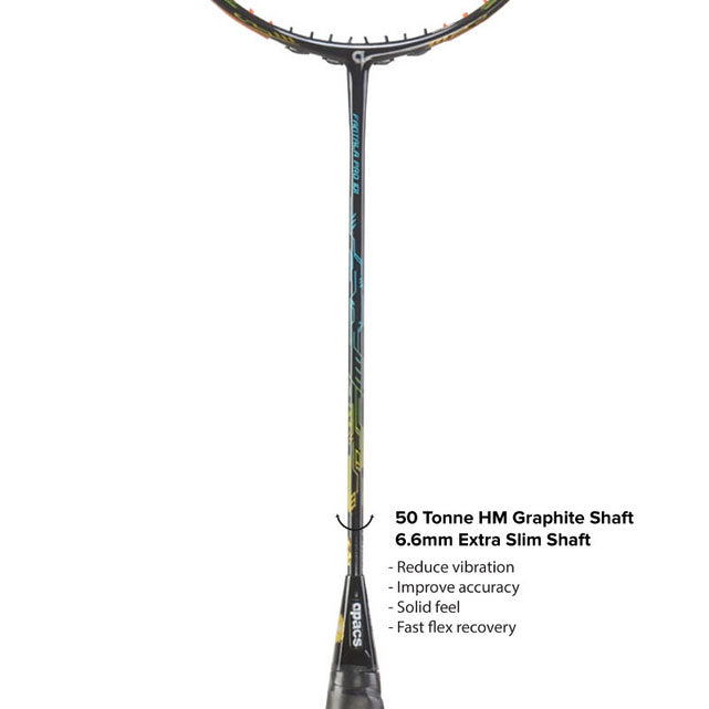 Apacs Fantala Pro 101 Badminton Racket (Unstrung)