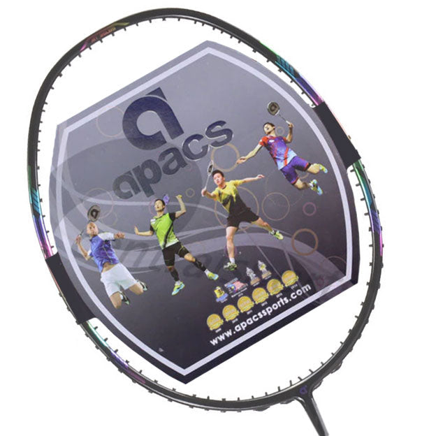 Apacs Status 15 Badminton Racket (Strung)