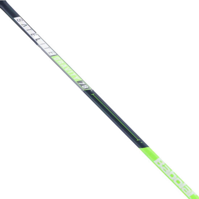 Babolat Satelite Gravity 78 Badminton Racket 601352 (Strung)