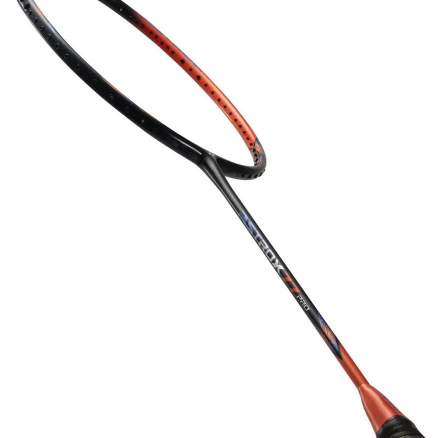 Yonex Astrox 77 Pro Badminton Racket High orange Free Restring & Upgrades (Unstrung)