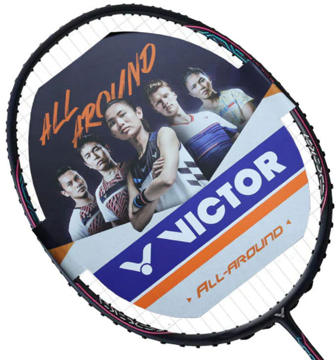 Victor DriveX 9X Badminton Racket (Unstrung)