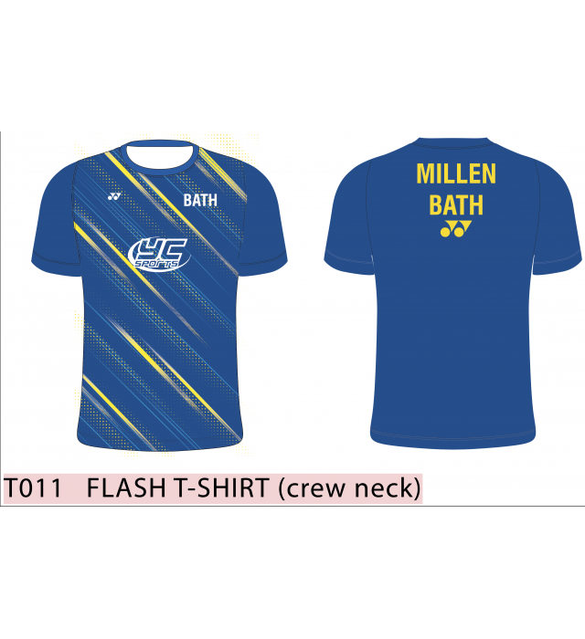 Bath T011 Flash T-Shirt Women