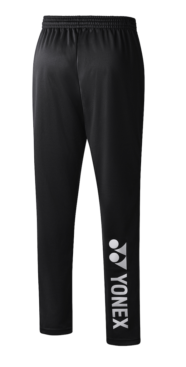 Yonex YTP323J Junior Trackpants (Black)