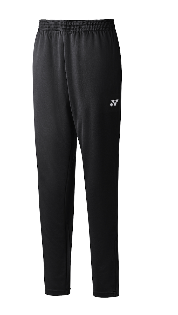 Yonex YTP323J Junior Trackpants (Black)