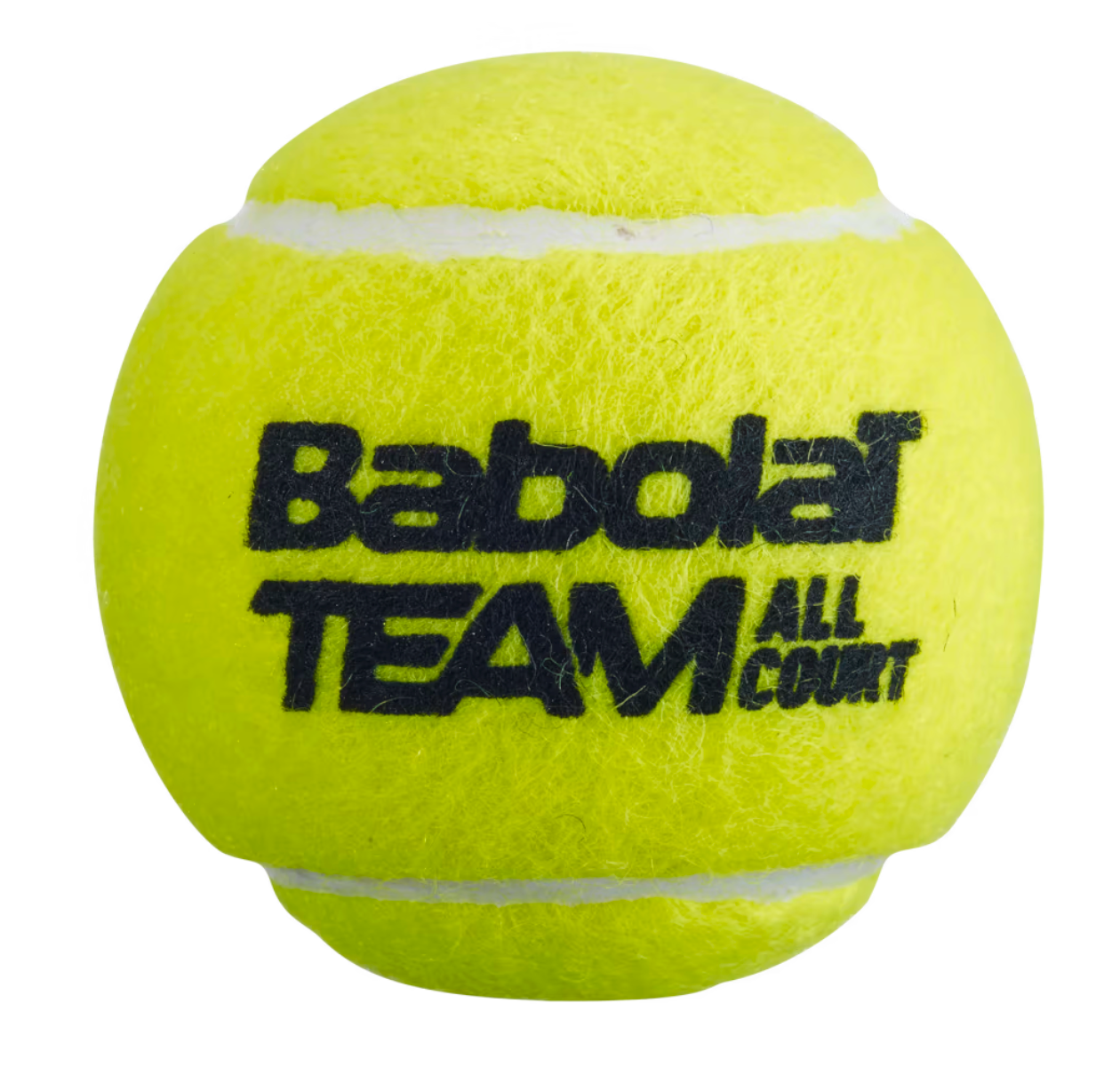 Babolat Team ll Court Tennis Ball (4 Ball) plastic 502081