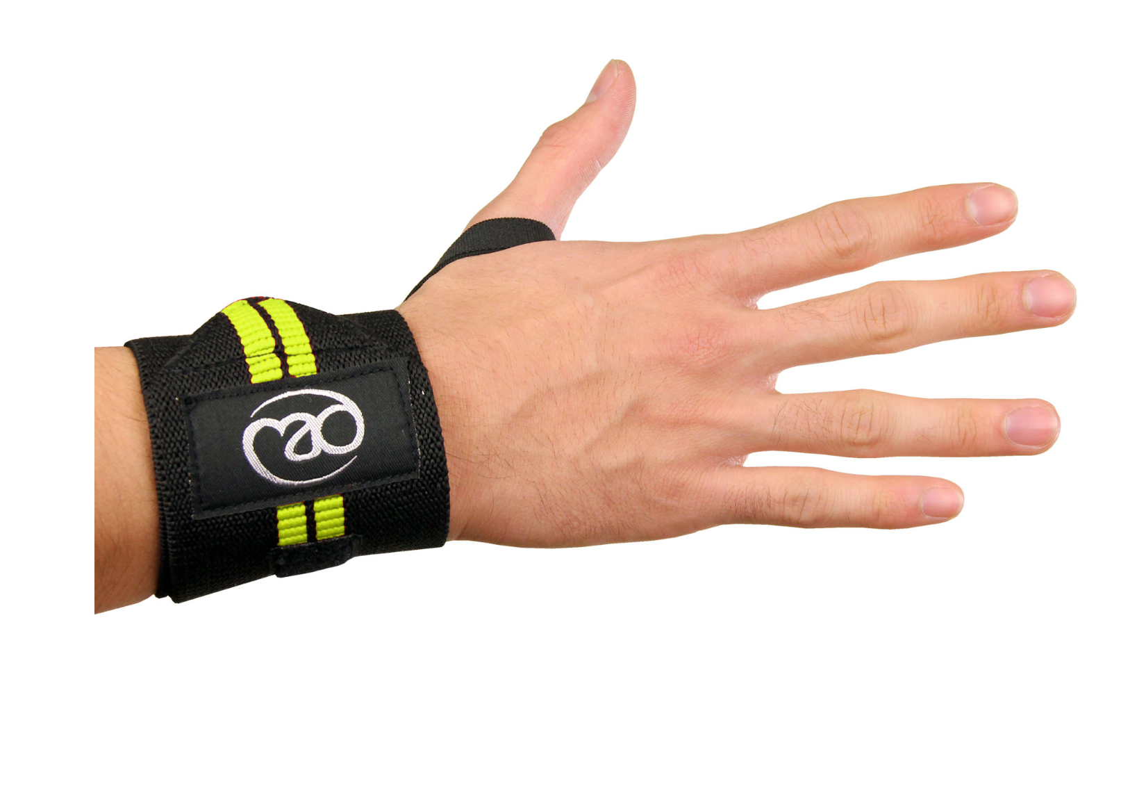 Fitness Mad Weight Lifting Wrist Support Wrap (FSUPPORT40)