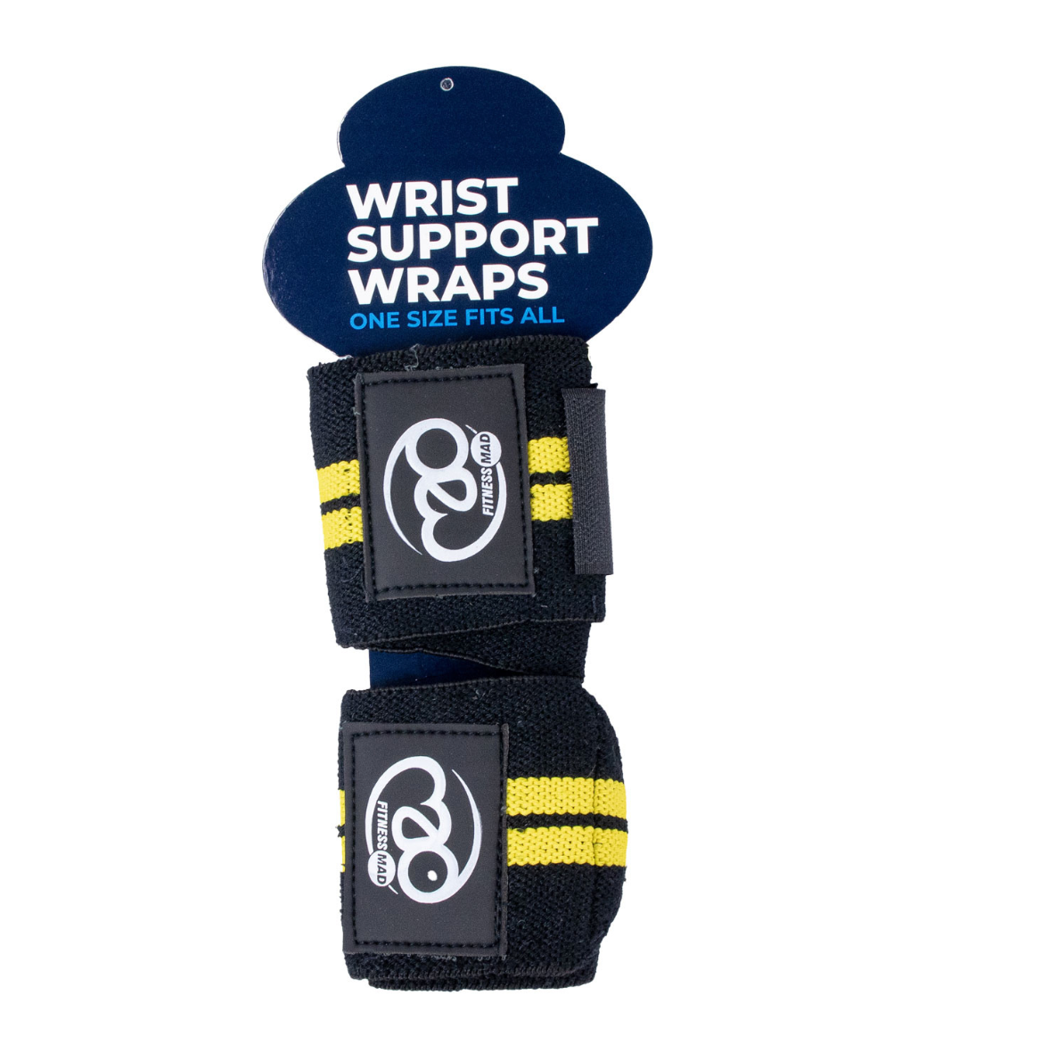 Fitness Mad Weight Lifting Wrist Support Wrap (FSUPPORT40)