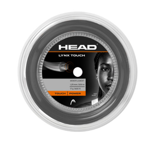 Head Lynx Touch 1.25mm/200M Reel 281052